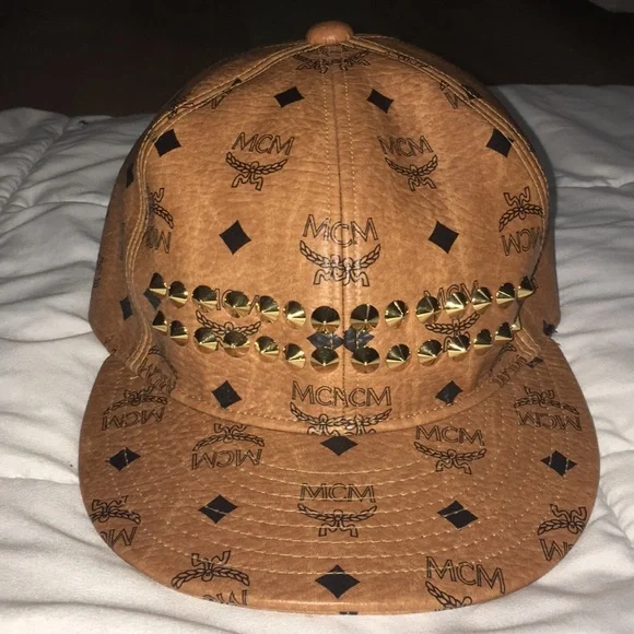 MCM Vintage hat - Picture 1 of 4